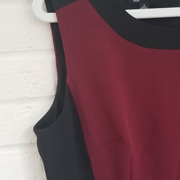 Jones New York dress Sz 12 - Picture 3 of 8